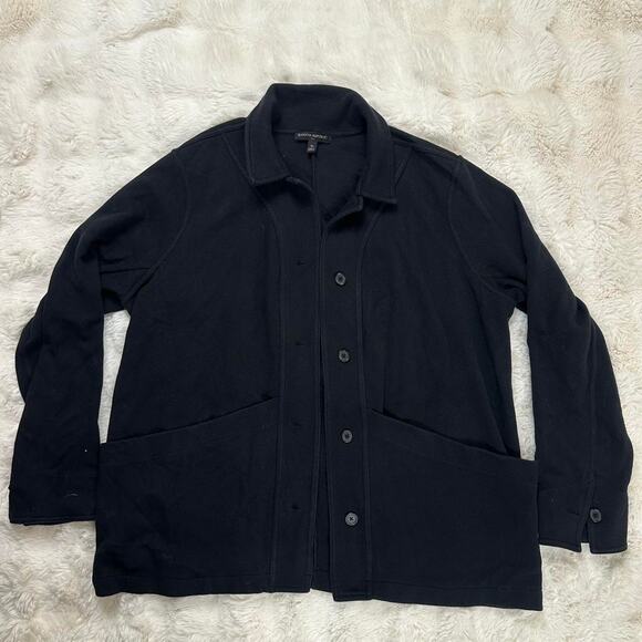 Banana Republic Factory Twill Chore Jacket - Picture 1 of 4